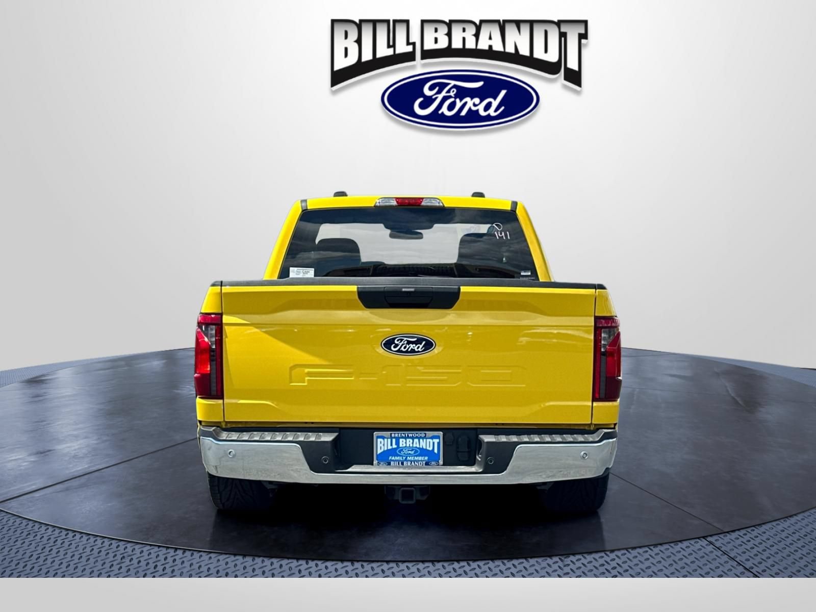New 2026 Ford F150 XL w/ Equipment Group 103A High AWD/4WD image 4