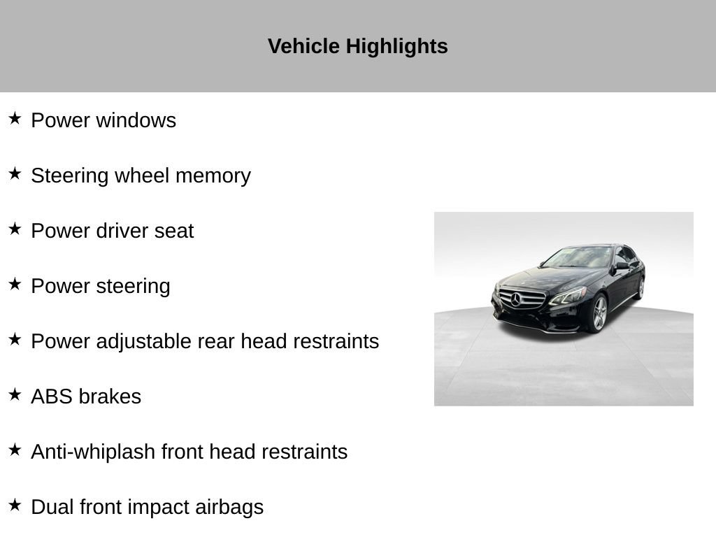Used 2014 Mercedes-Benz E 350 4MATIC Sedan image 36