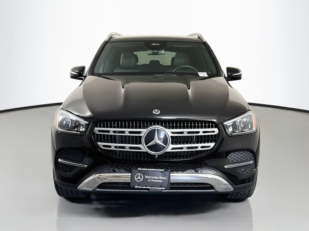 Used 2025 Mercedes-Benz GLE 350 4MATIC image 2