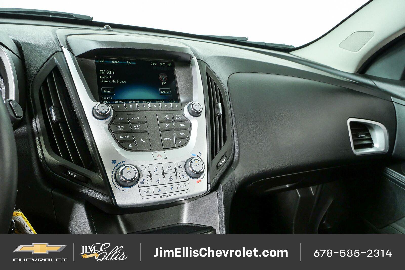 Certified 2016 Chevrolet Equinox LT w/ Convenience Package FWD image 13