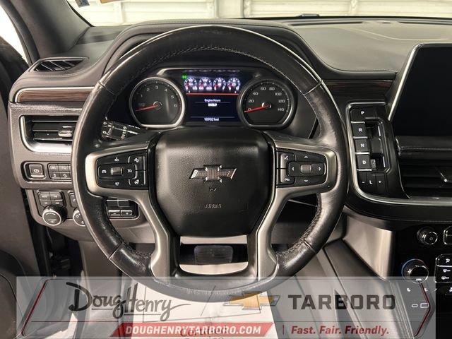 Used 2021 Chevrolet Suburban Z71 w/ Z71 Off-Road Package AWD/4WD image 50
