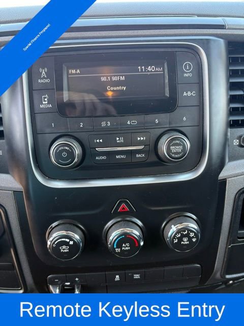 Used 2018 RAM 2500 Tradesman w/ Popular Equipment Group AWD/4WD image 22