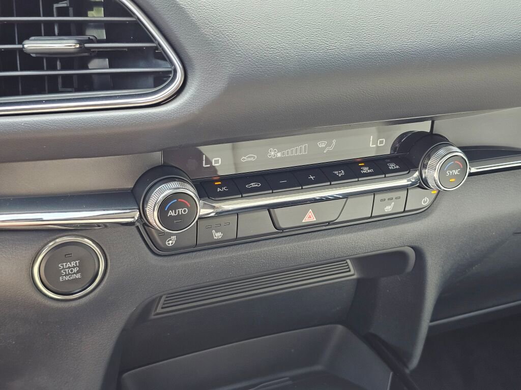 New 2025 MAZDA CX-30 2.5 Turbo w/ Premium Plus Pkg image 22