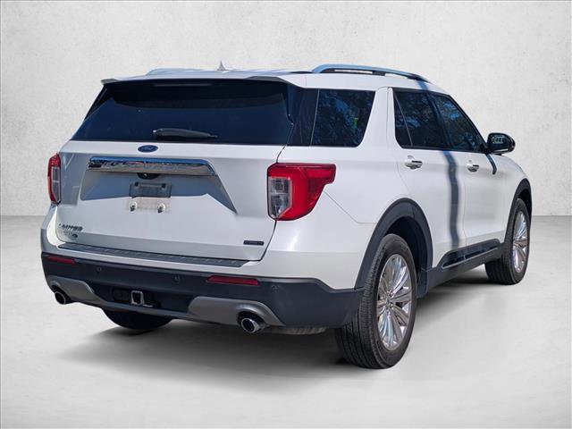 Used 2021 Ford Explorer Limited w/ Hybrid Equipment Group 310A video 2