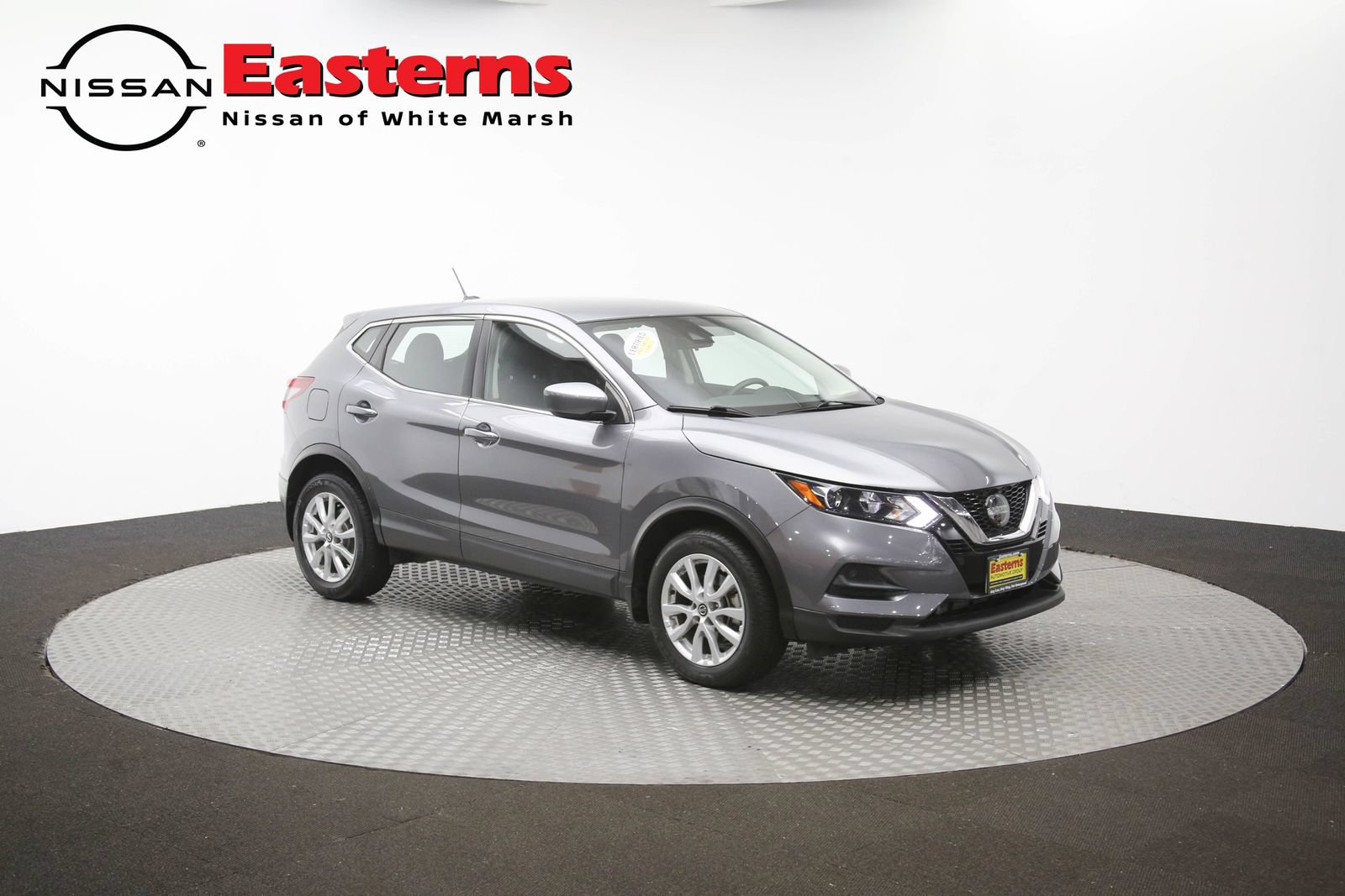 Used 2021 Nissan Rogue Sport S AWD/4WD image 47
