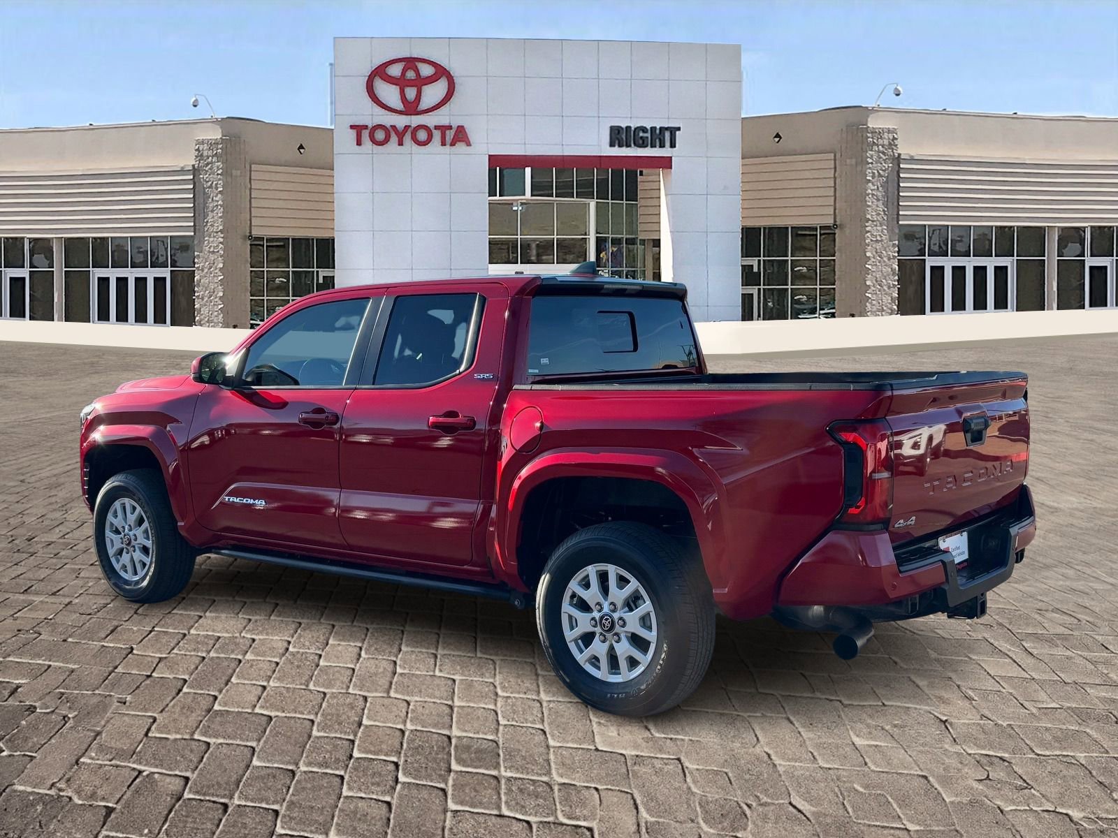 Certified 2025 Toyota Tacoma SR5 image 5