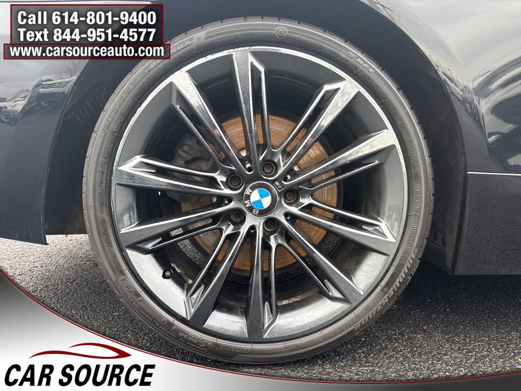 Used 2015 BMW 650i xDrive Coupe image 46