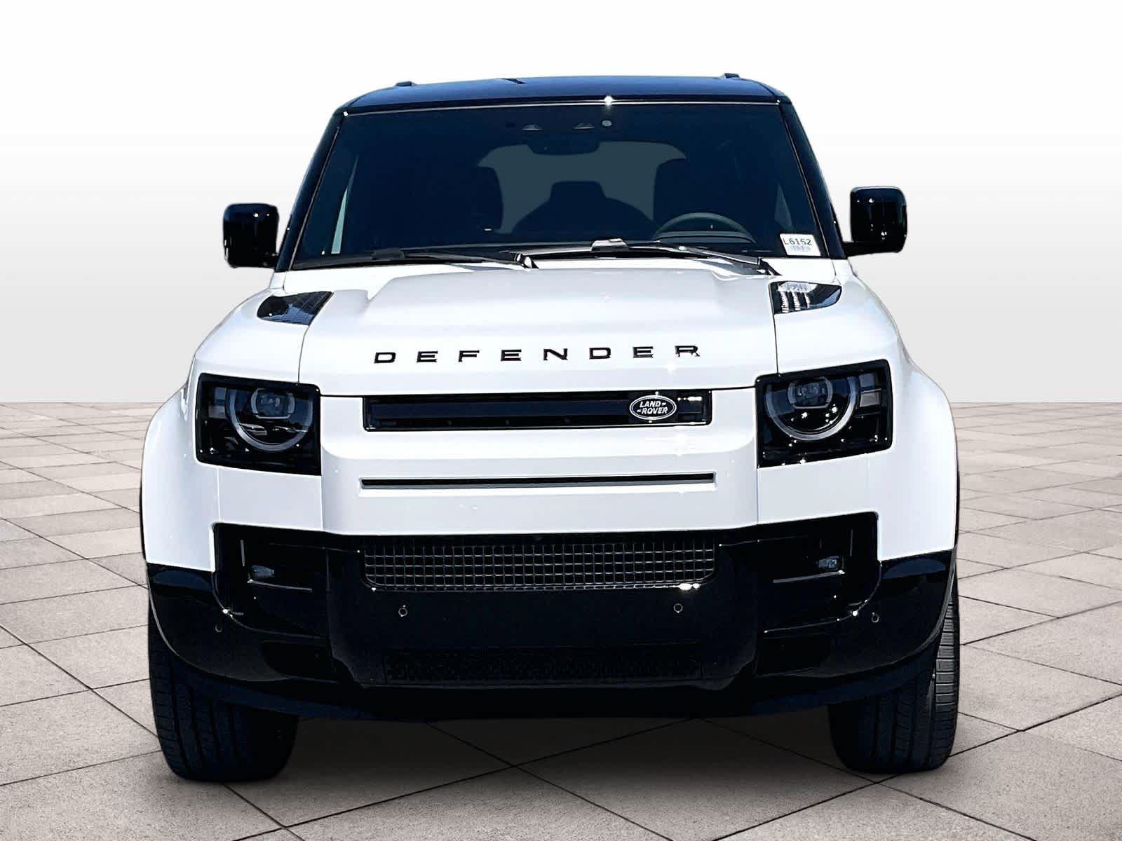 New 2026 Land Rover Defender 110 X-Dynamic SE AWD/4WD image 5
