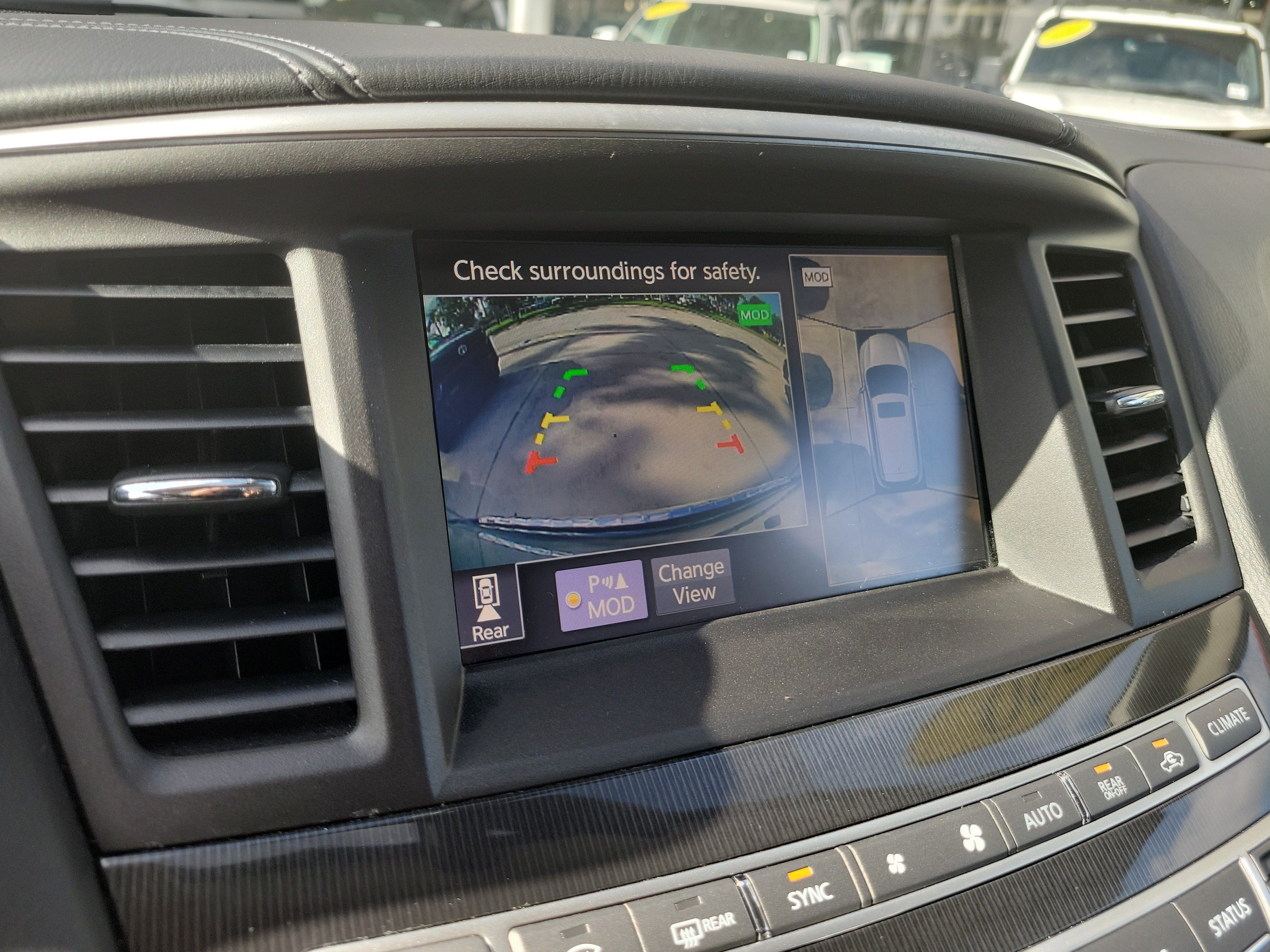 Used 2020 INFINITI QX60 Luxe w/ Essential Package FWD image 34