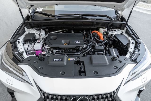 New 2026 Lexus NX 350 AWD w/ Luxury Package image 9