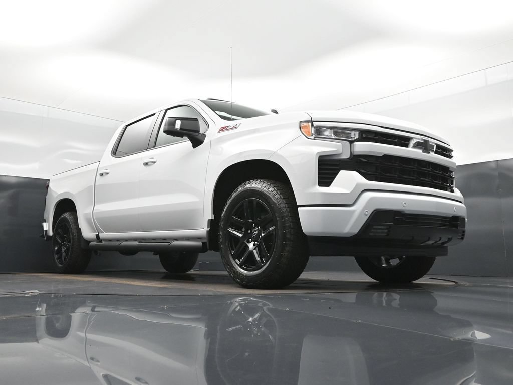 New 2026 Chevrolet Silverado 1500 RST AWD/4WD image 46