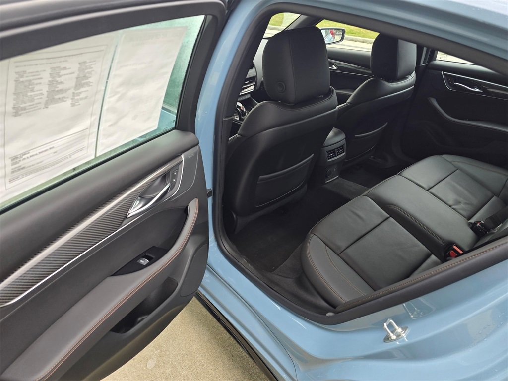 Certified 2025 Cadillac CT5 V image 15