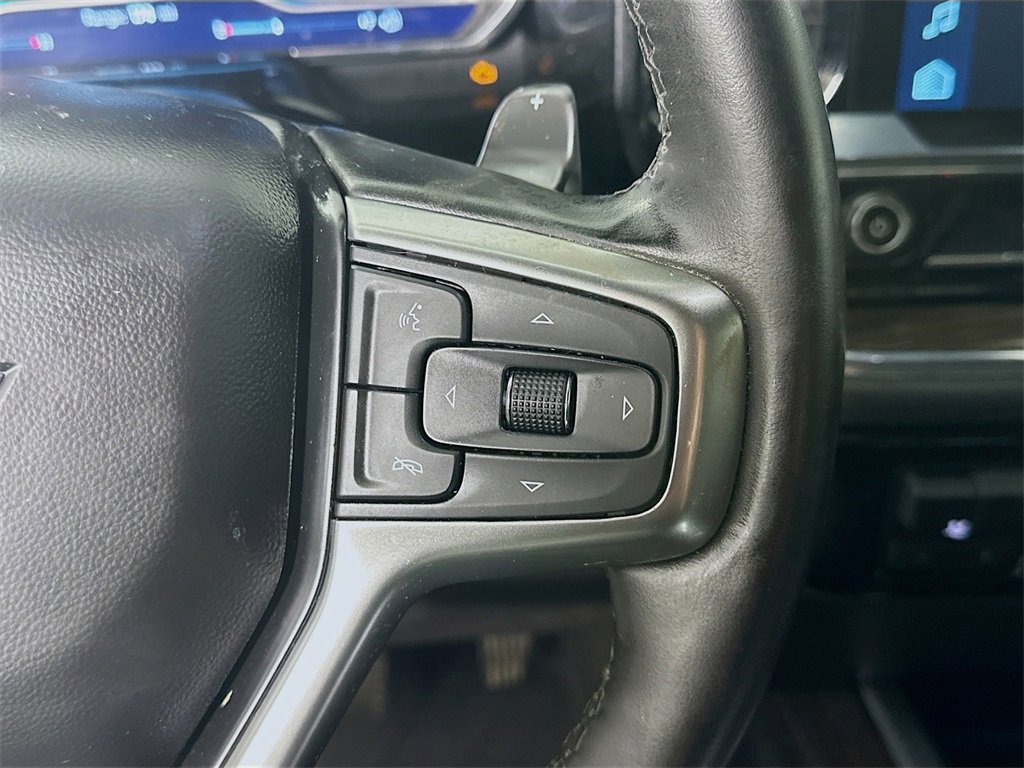 Used 2023 Chevrolet Silverado 1500 LT w/ Z71 Off-Road Package image 27