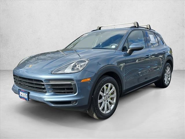 Used 2019 Porsche Cayenne E-Hybrid