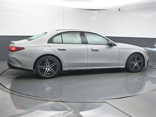 New 2026 Mercedes-Benz E 350 Sedan image 8