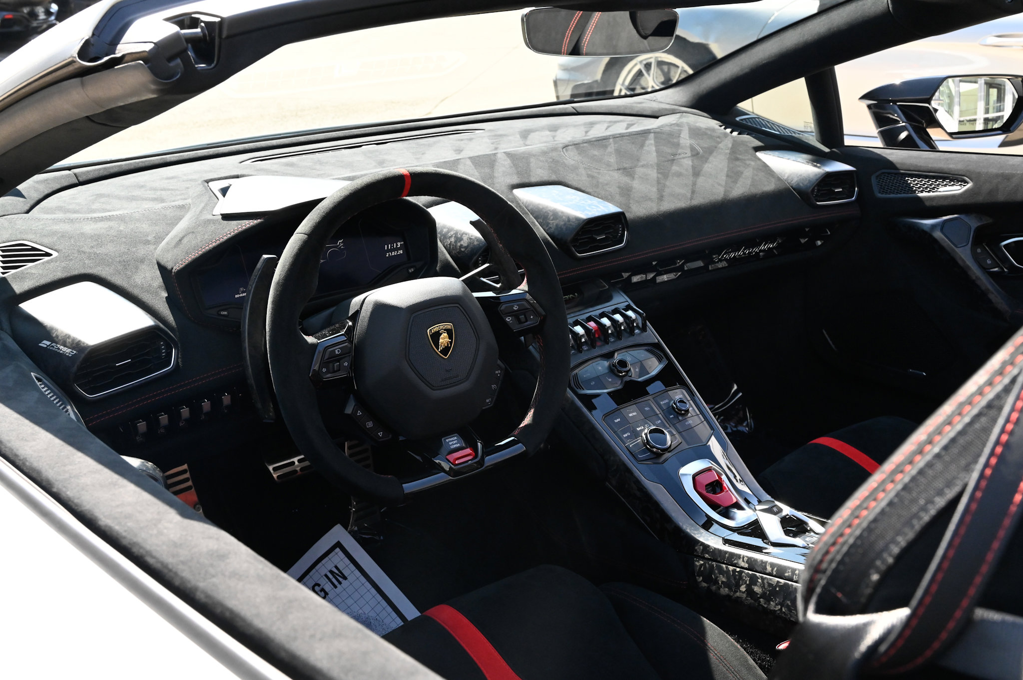 Used 2018 Lamborghini Huracan Performante image 51