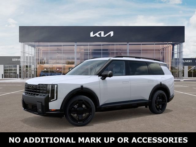 New 2027 Kia Telluride SX X-Line image 3