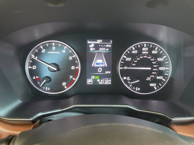 Used 2022 Subaru Outback Touring w/ Popular Package #2 AWD/4WD image 12