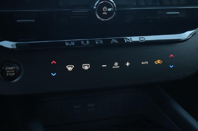 New 2027 Nissan Murano Platinum w/ Cargo Package AWD/4WD image 17