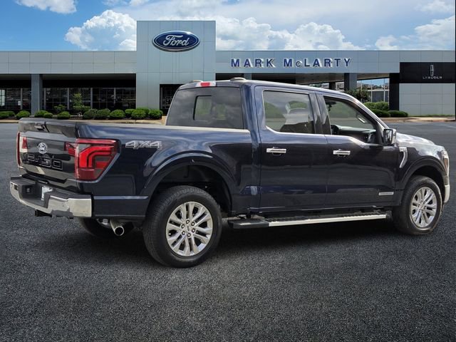 Certified 2024 Ford F150 Lariat w/ Bed Utility Package image 5