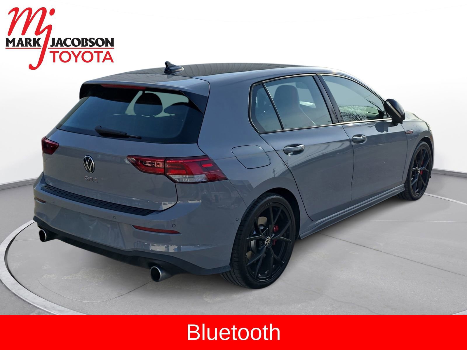 Used 2024 Volkswagen GTI Autobahn image 8
