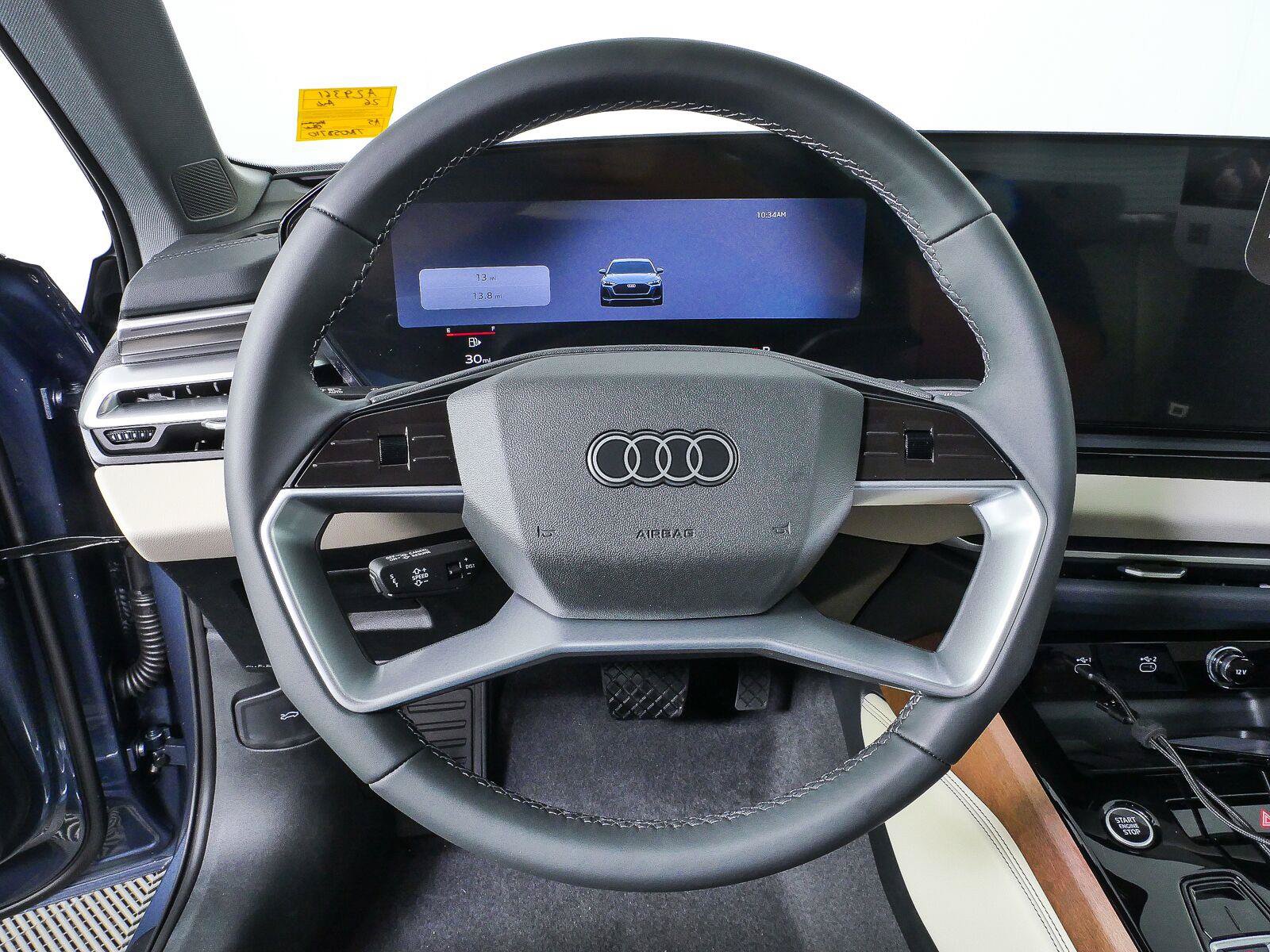 New 2026 Audi A5 Prestige AWD/4WD image 10