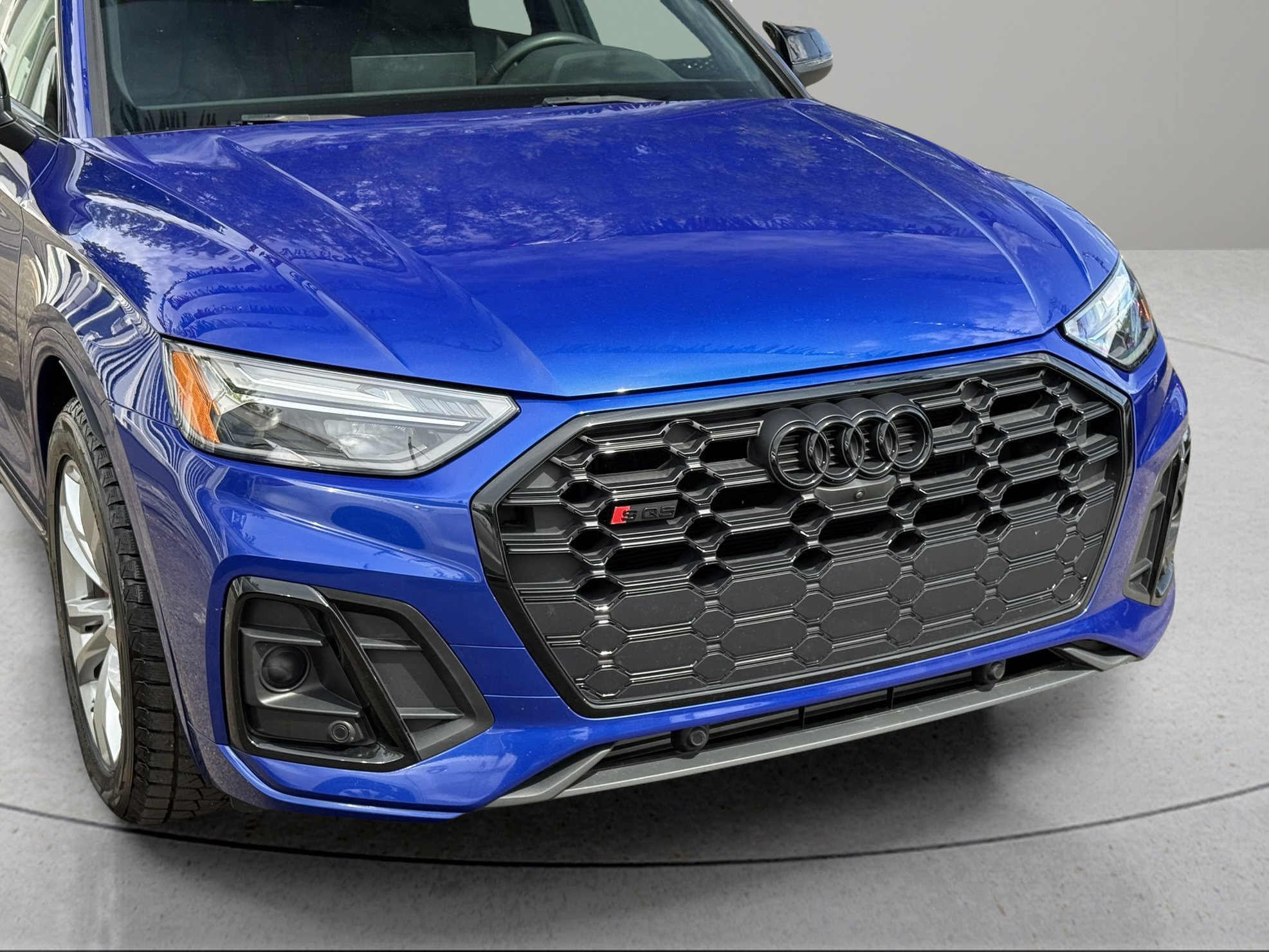 Used 2021 Audi SQ5 Premium Plus AWD/4WD image 4