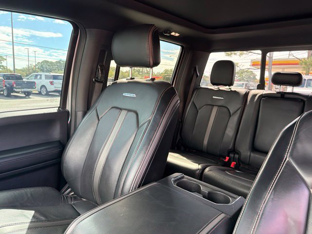 Used 2020 Ford F250 Platinum w/ FX4 Off-Road Package AWD/4WD image 16