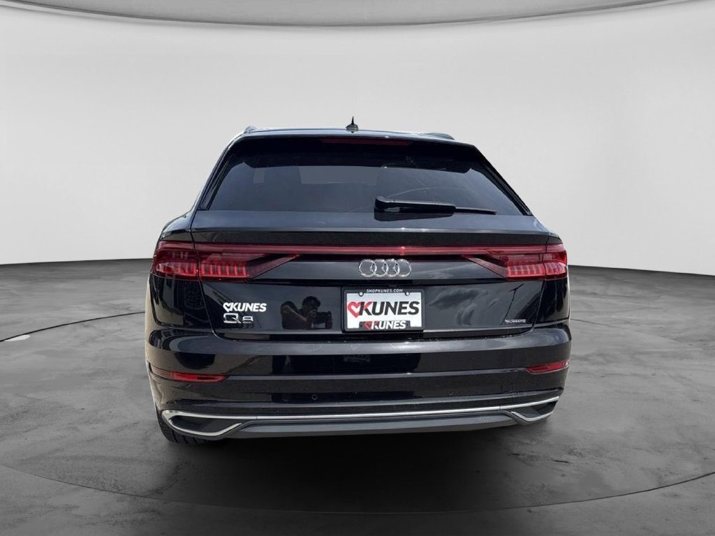 Used 2023 Audi Q8 Premium AWD/4WD image 8