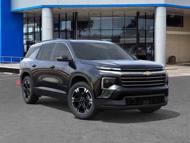 New 2027 Chevrolet Traverse LT w/ Sun and Wheel Package FWD image 7