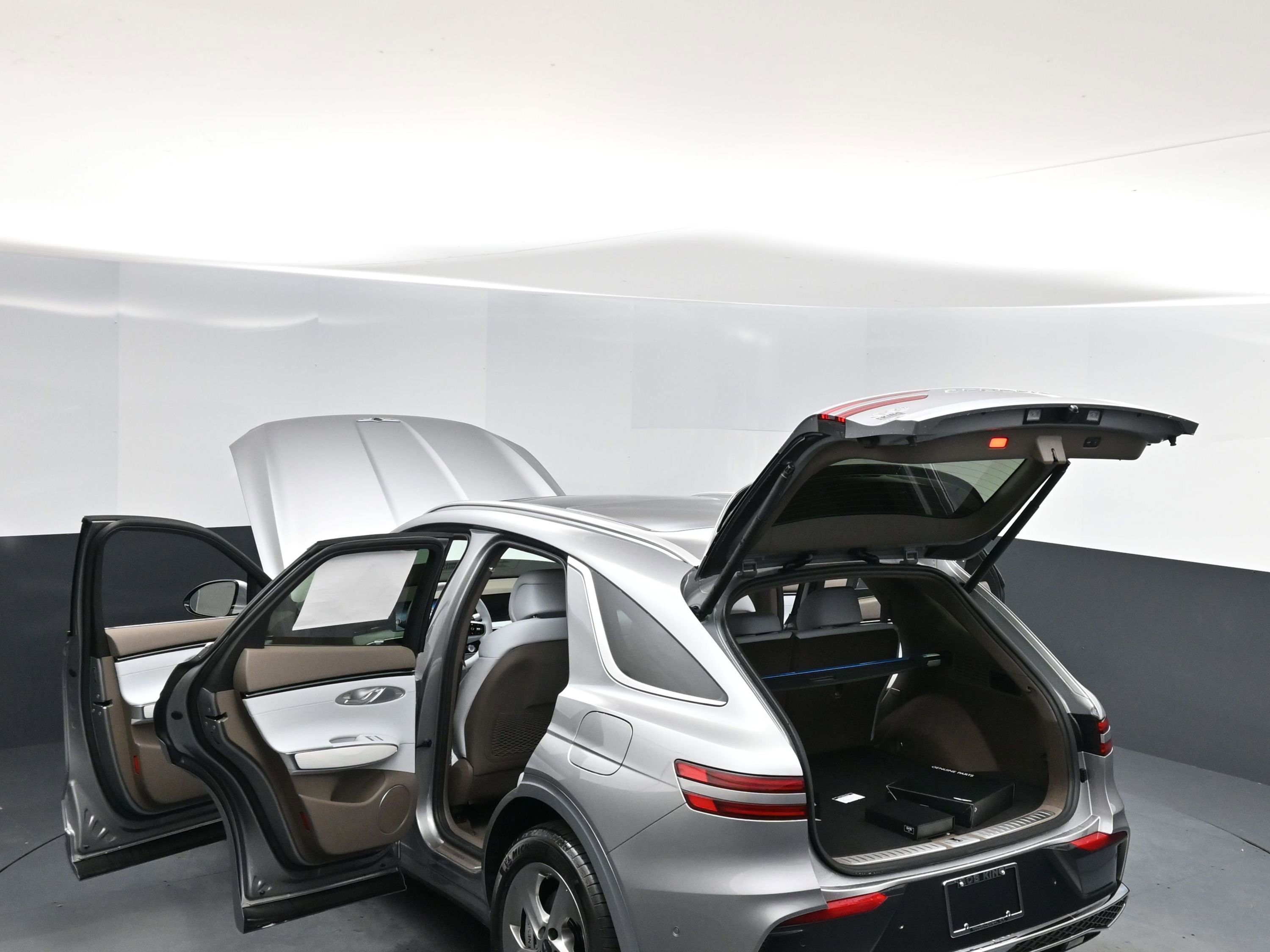 New 2026 Genesis GV80 3.5T Prestige image 15