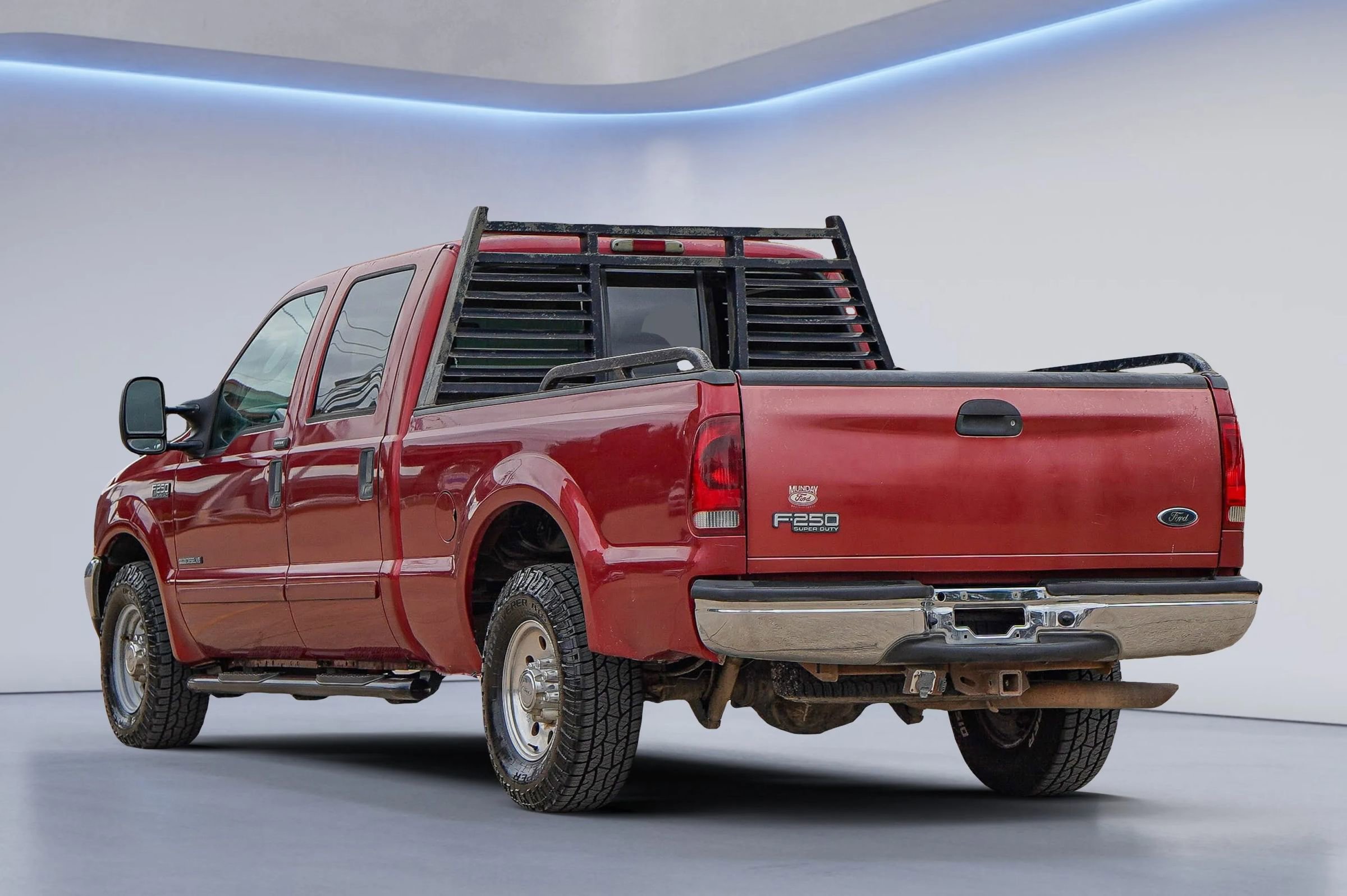 Used 2003 Ford F250 XLT image 13