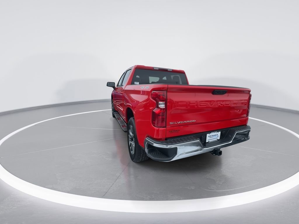 New 2026 Chevrolet Silverado 1500 LT w/ Protection Package image 7