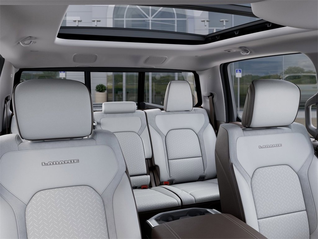 New 2026 RAM 1500 Laramie w/ Trailer Tow Group image 26