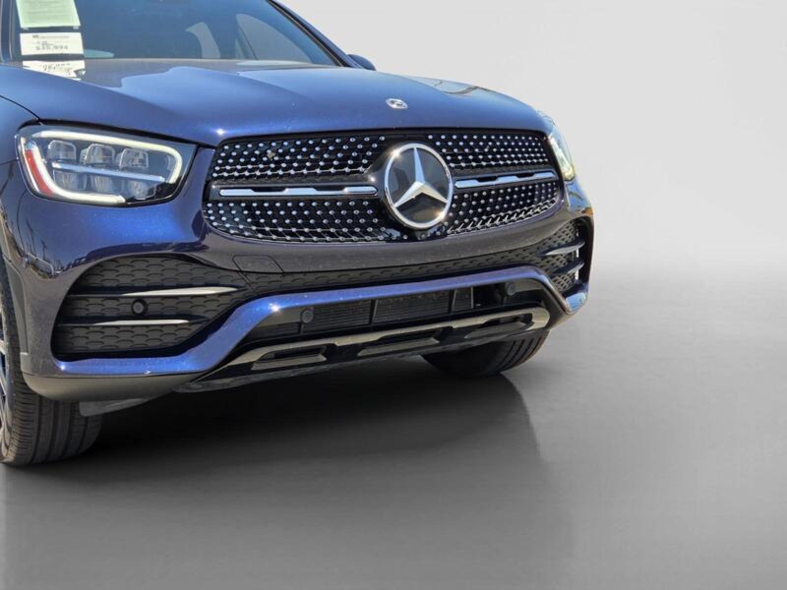 Certified 2022 Mercedes-Benz GLC 300 image 9