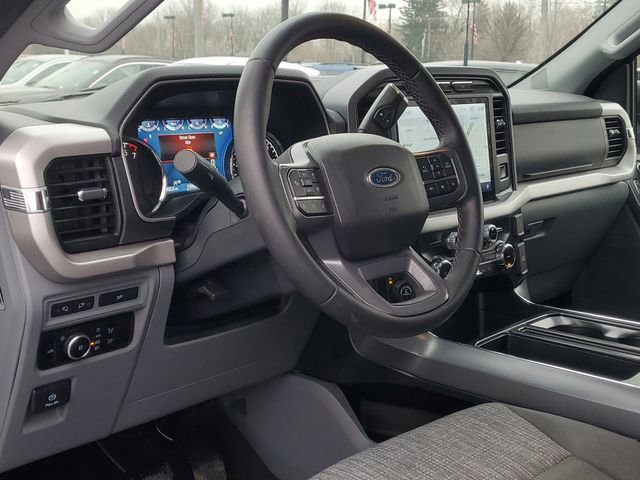 Certified 2023 Ford F150 XLT w/ Equipment Group 302A High AWD/4WD image 10