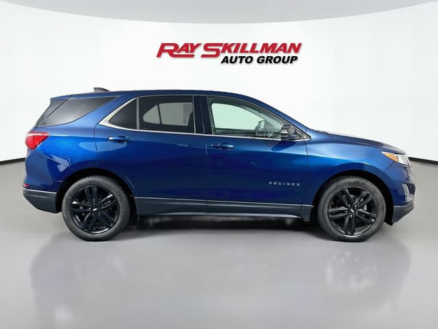 Used 2020 Chevrolet Equinox LT w/ Sport Edition FWD image 8