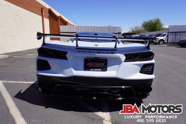Used 2021 Chevrolet Corvette Stingray Premium Cpe w/ Z51 Performance Package image 70