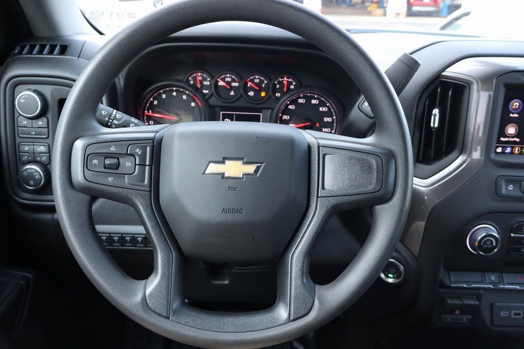 New 2025 Chevrolet Silverado 2500 W/T w/ WT Convenience Package image 6