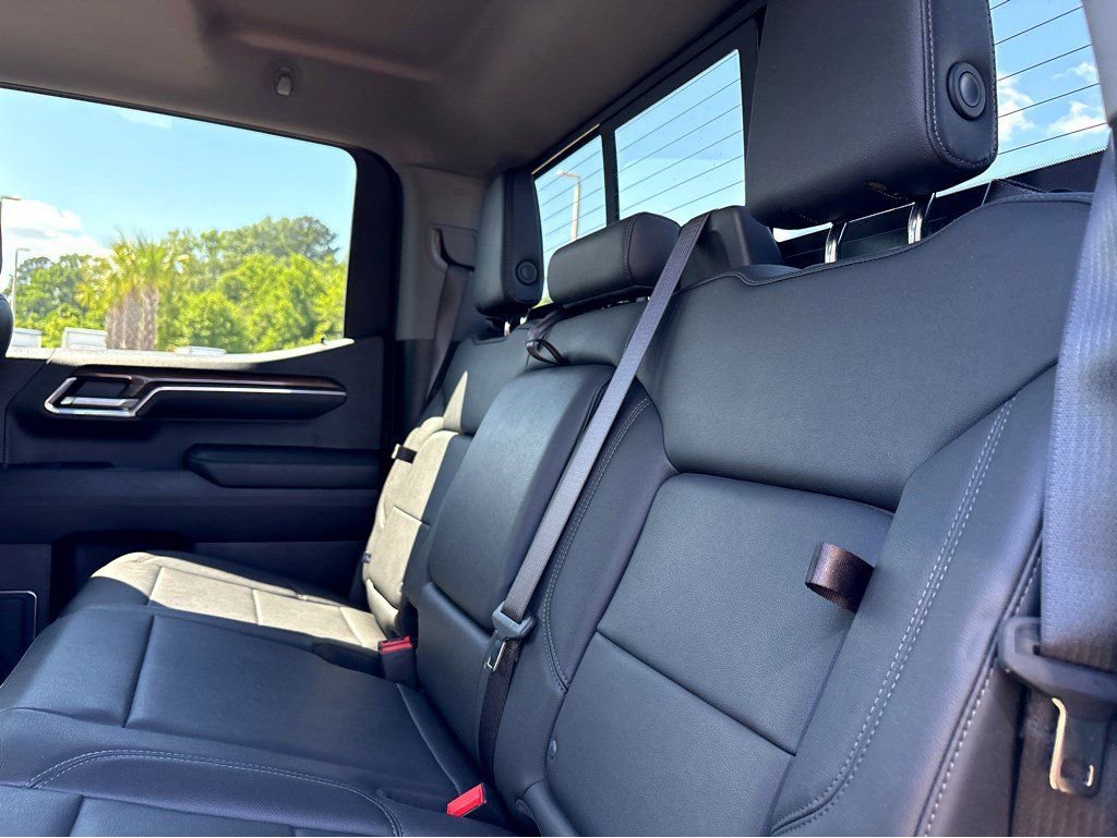 Certified 2024 Chevrolet Silverado 1500 LT Trail Boss w/ Convenience Package II AWD/4WD image 21