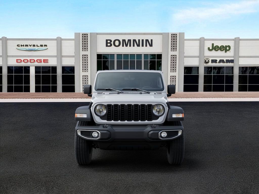 New 2026 Jeep Gladiator Sport AWD/4WD image 6