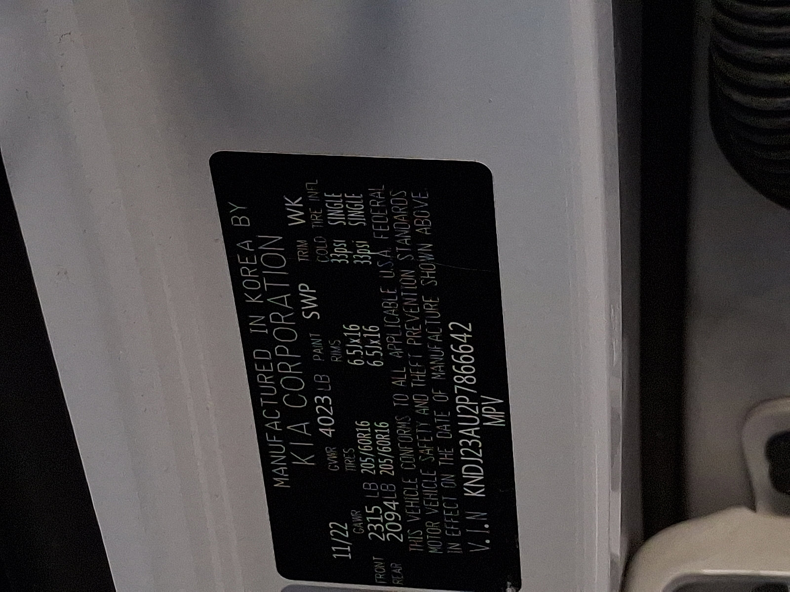 Certified 2023 Kia Soul LX w/ LX Technology Package image 26