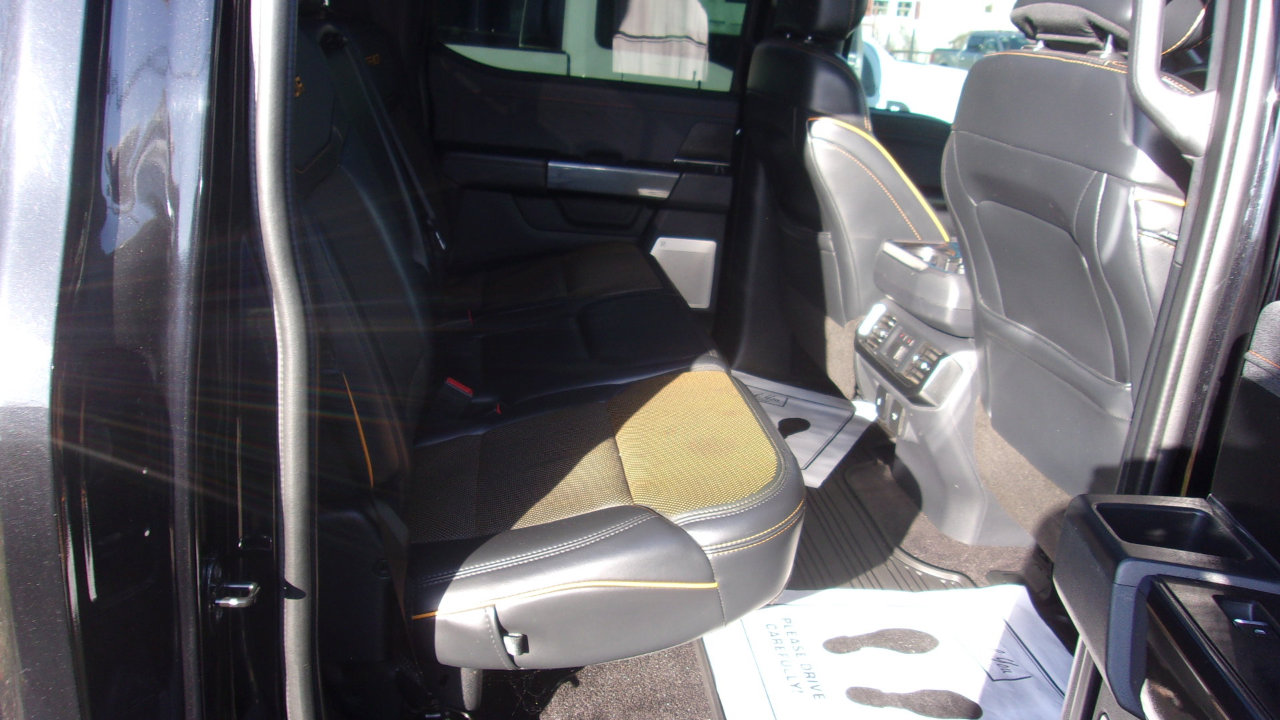 Used 2021 Ford F150 Tremor w/ Equipment Group 402A High image 4