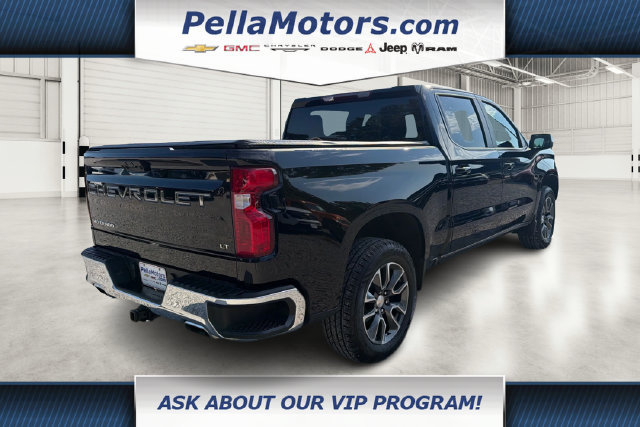 Used 2023 Chevrolet Silverado 1500 LT AWD/4WD image 3