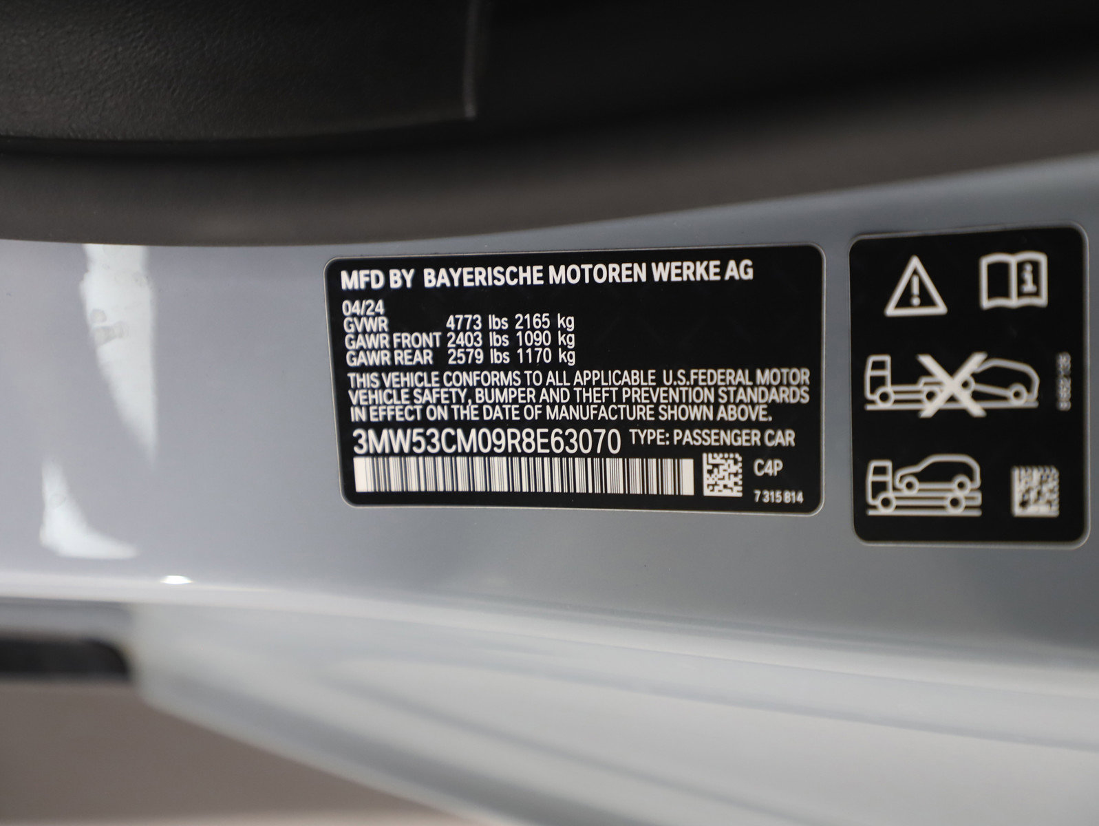 Used 2024 BMW M240i xDrive Coupe w/ Premium Package image 25