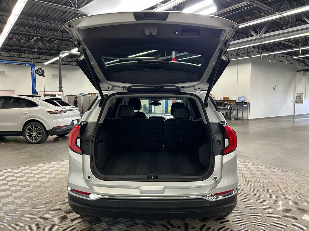 Used 2021 GMC Terrain SLT FWD image 7