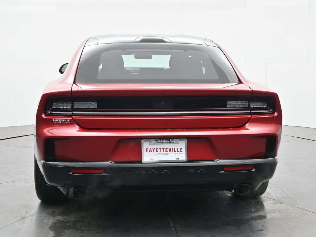 New 2026 Dodge Charger R/T w/ Blacktop Package AWD/4WD image 8