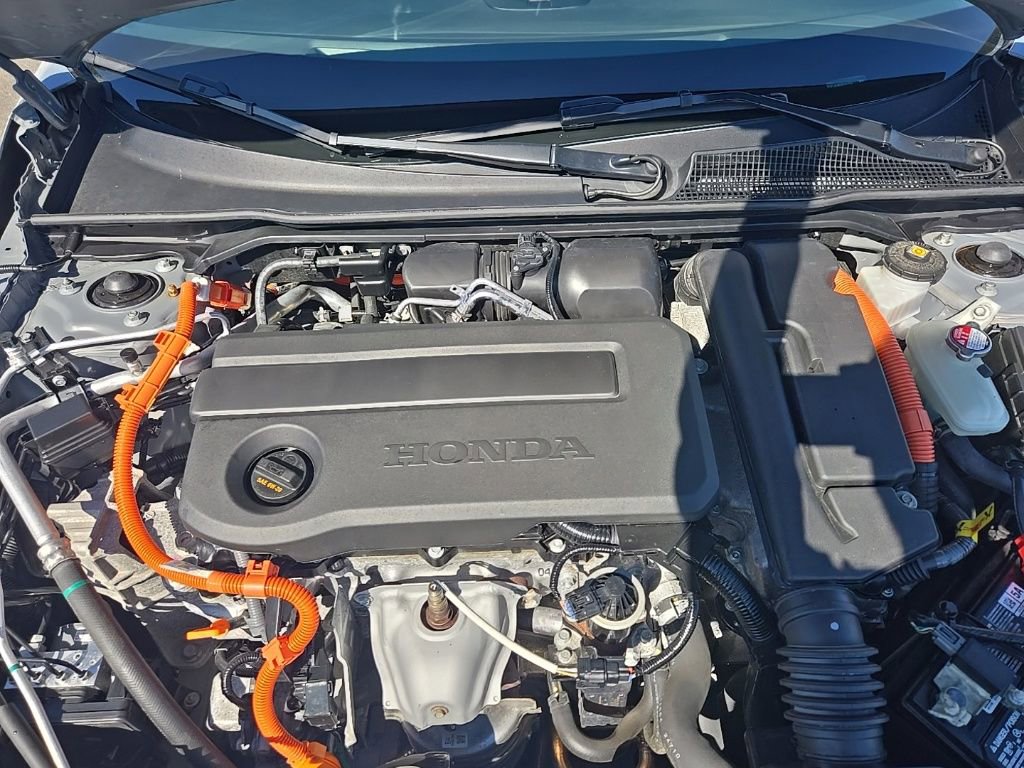 Used 2025 Honda Civic Sport Touring image 11