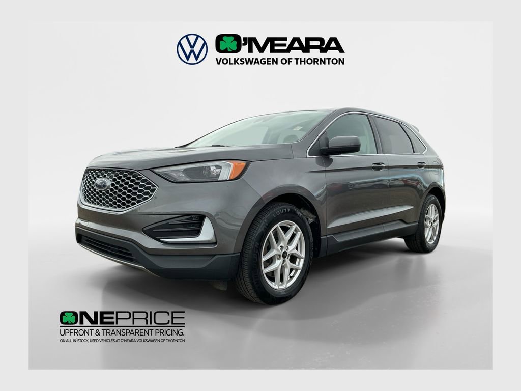 Used 2023 Ford Edge SEL