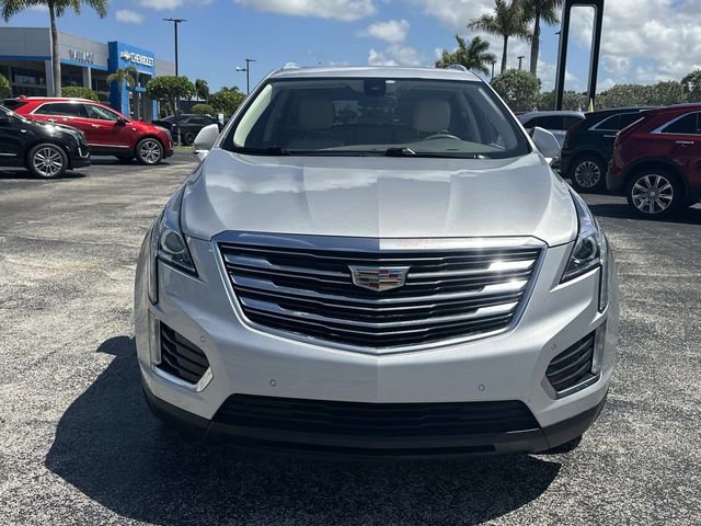 Used 2019 Cadillac XT5 Luxury FWD image 8